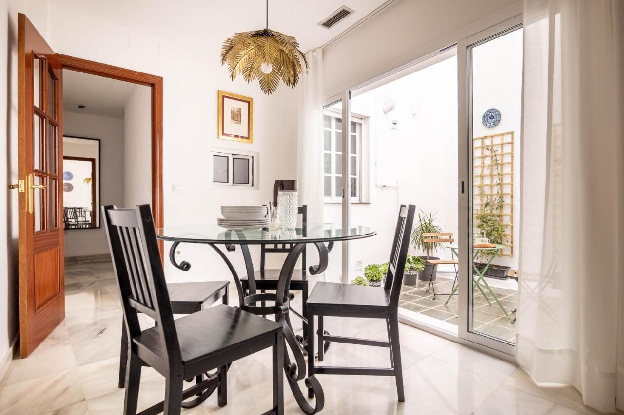 세비야 La Casa Del Orfebre 아파트 외부 사진
