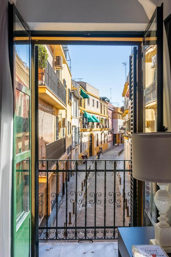 세비야 La Casa Del Orfebre 아파트 외부 사진