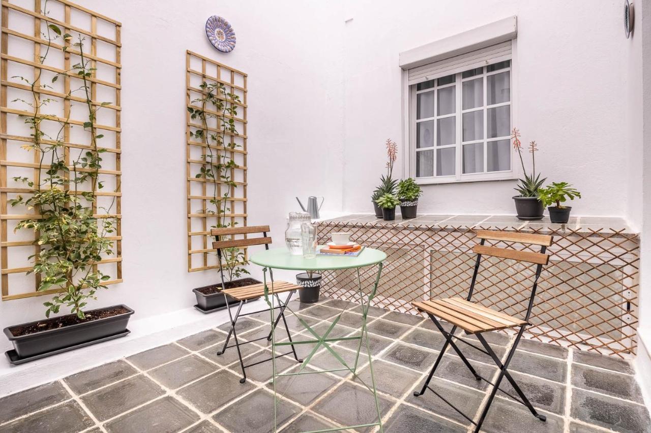 세비야 La Casa Del Orfebre 아파트 외부 사진