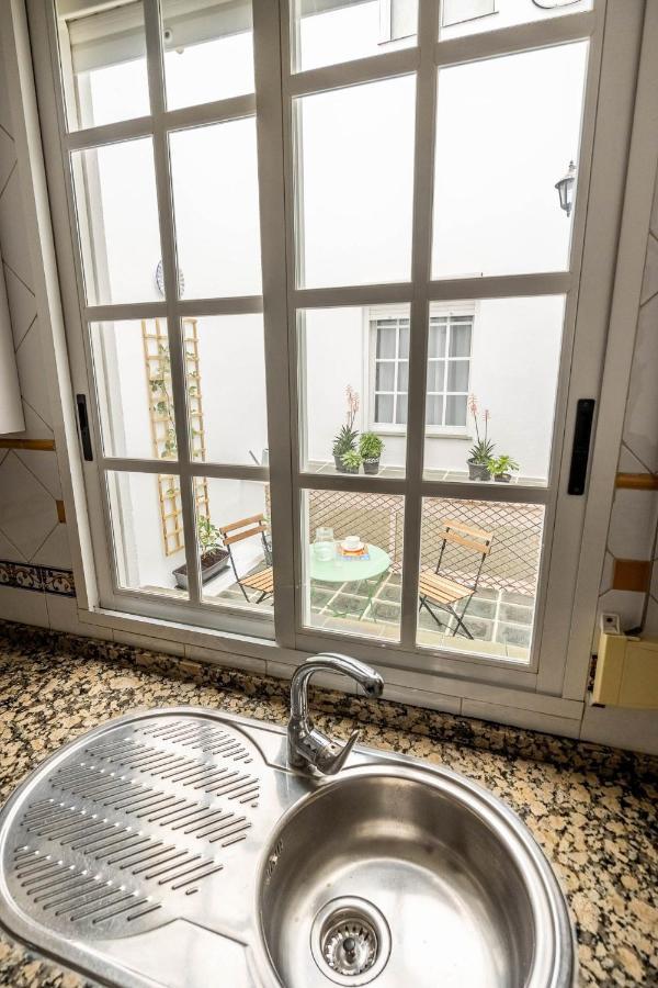 세비야 La Casa Del Orfebre 아파트 외부 사진